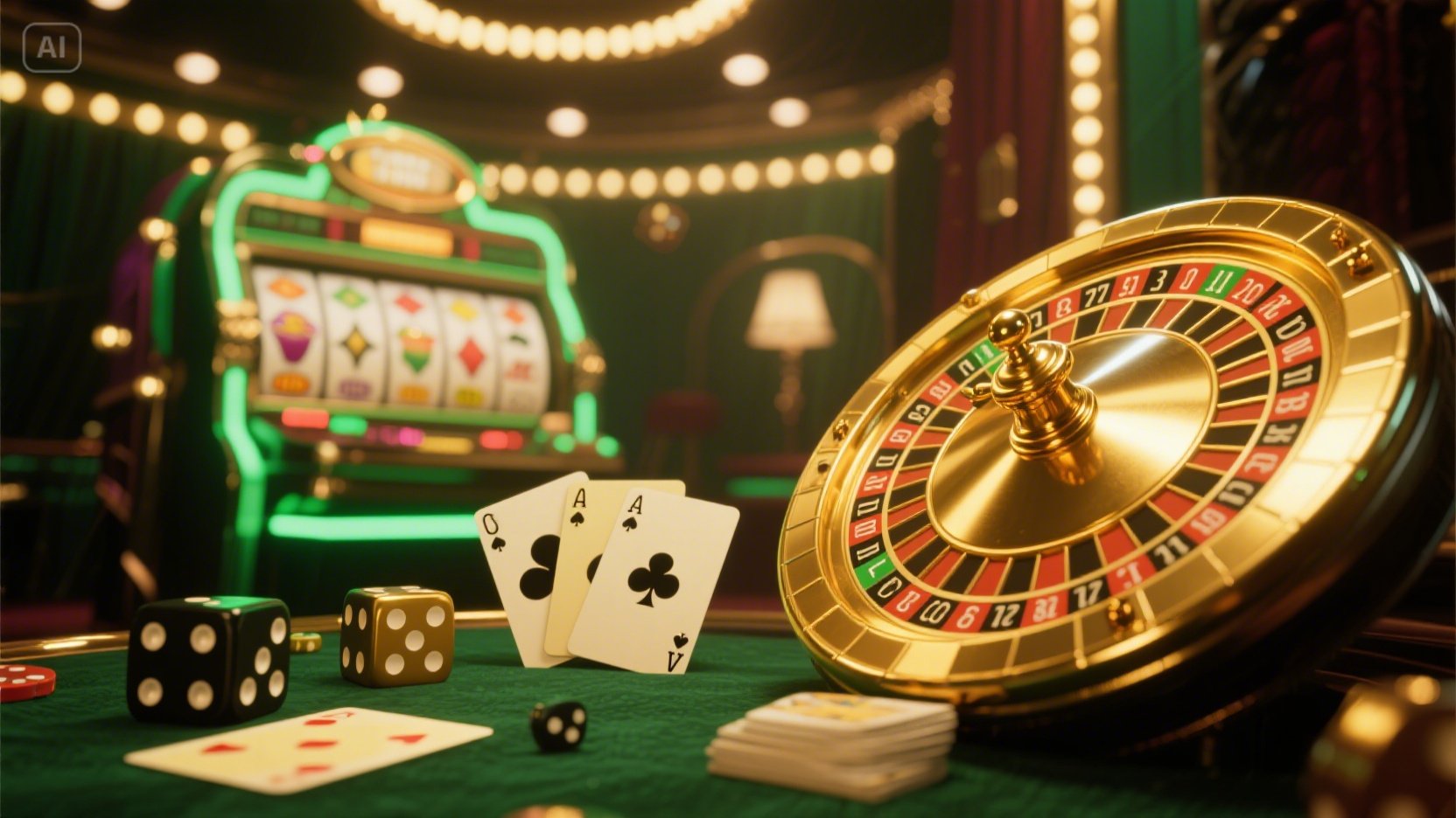 Casino Tombola desktop and mobile interfaces