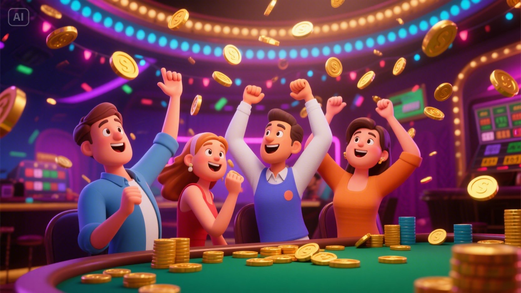 Registration at Tombola Casino