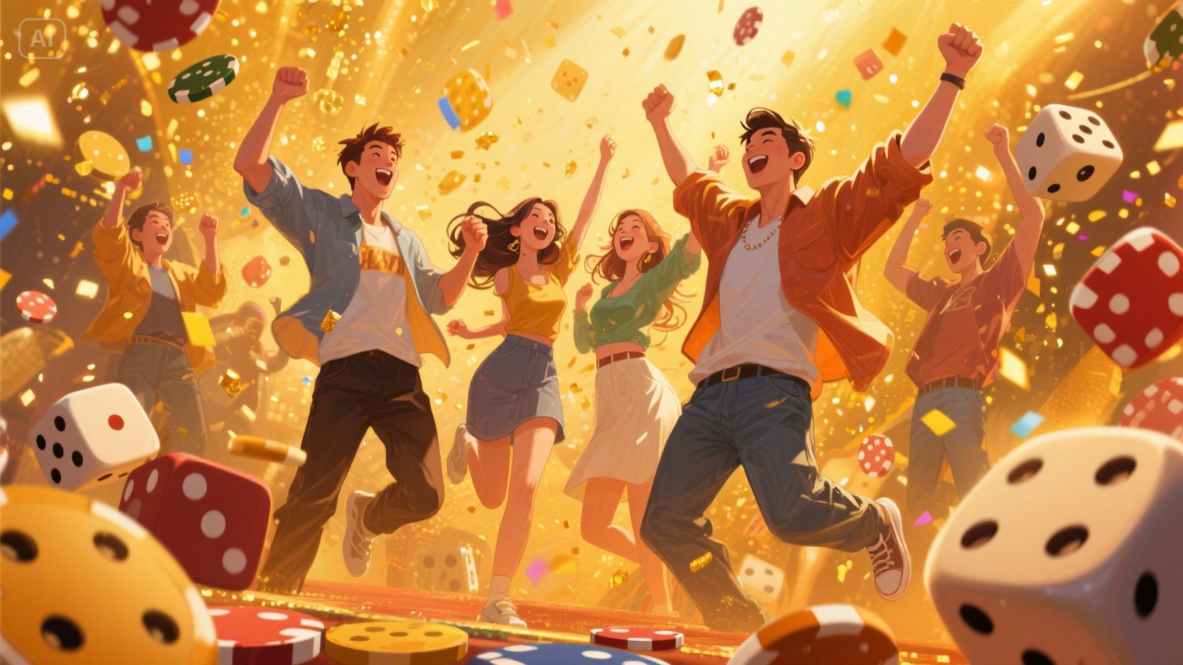 Casino Tombola desktop and mobile interfaces