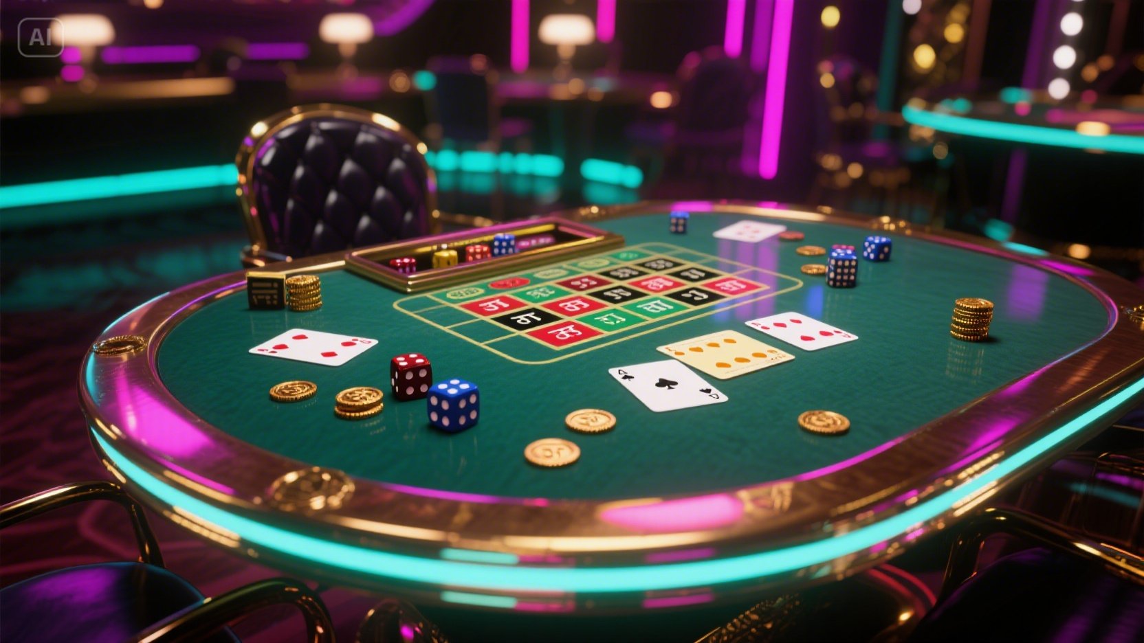 Casino Tombola desktop and mobile interfaces