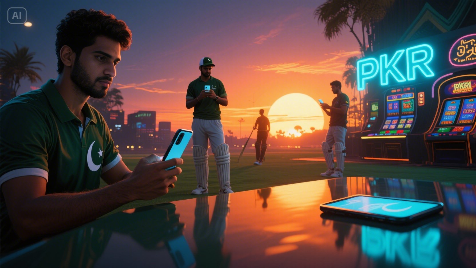 Casino Tombola desktop and mobile interfaces