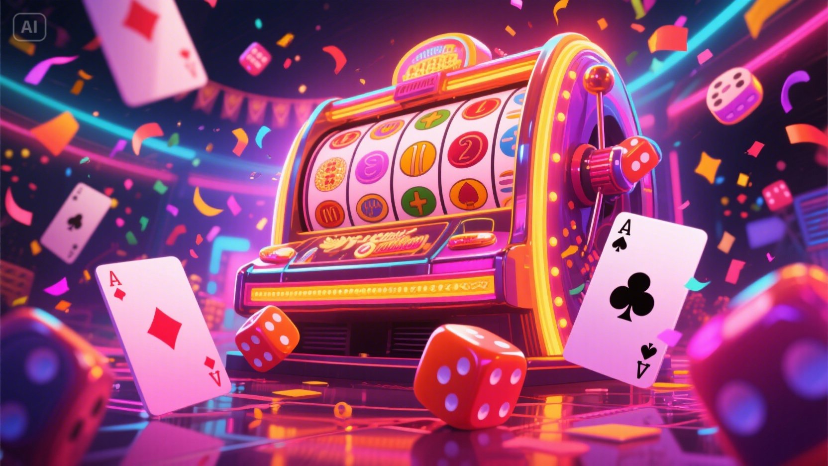 Casino Tombola desktop and mobile interfaces